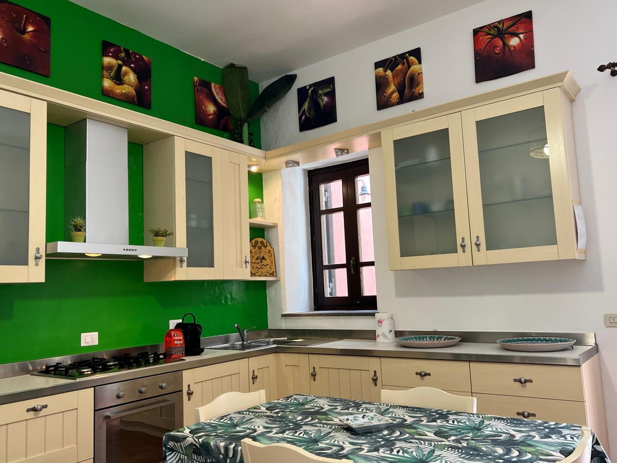 Holiday home Casa Calandra Canneto (Lipari)