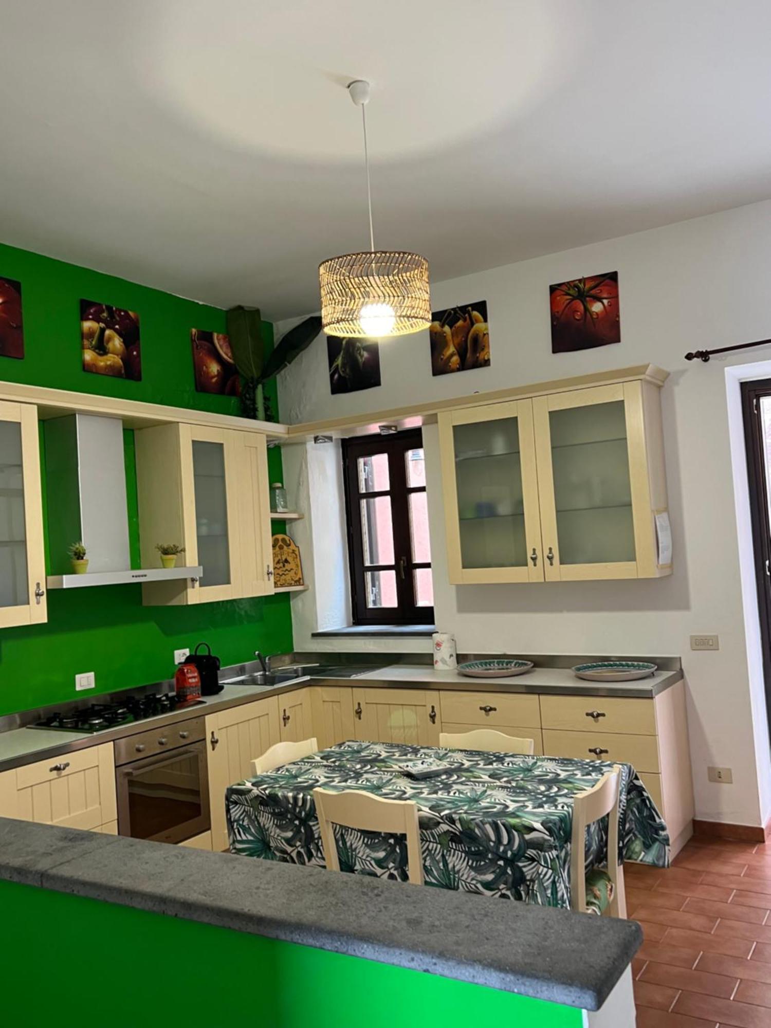 Casa Calandra * Canneto (Lipari)