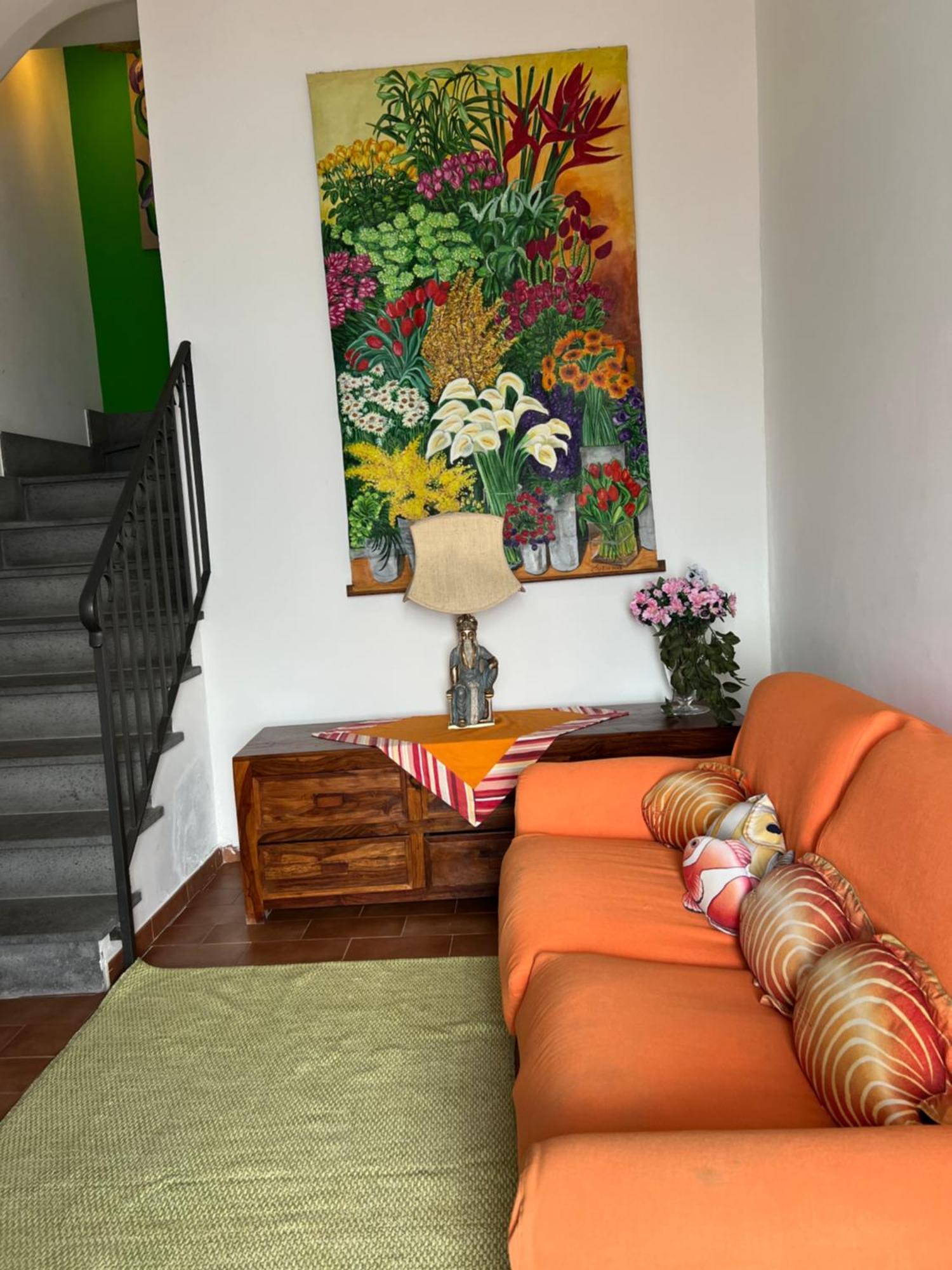 Holiday home Casa Calandra *