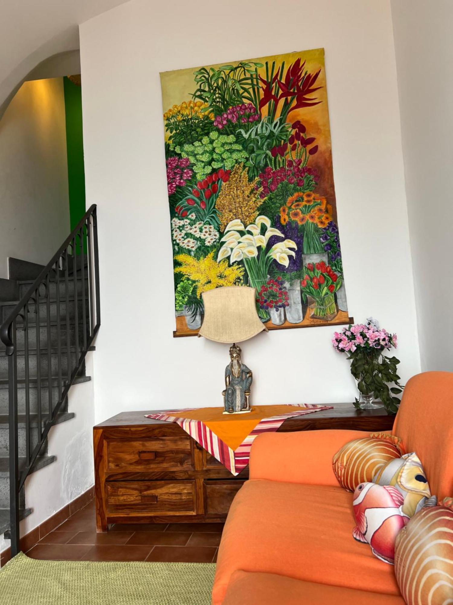 Casa Calandra Canneto (Lipari)